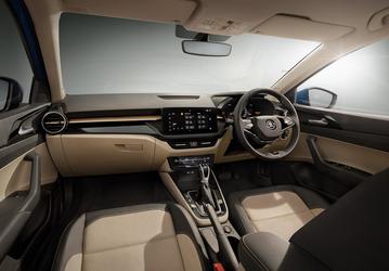 Представлен новый седан Skoda Slavia за $13 500