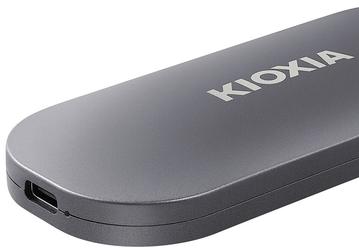 Внешний твердотельный накопитель Kioxia Exceria Plus оснащён интерфейсом USB 3.2 Gen2