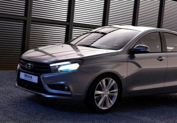 Ждать новую Lada Vesta FL придётся ещё полгода