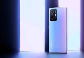 В недорогом флагмане Xiaomi 11T Pro установлен экран уровня iPhone 12 Pro. Так считают в DxOMark