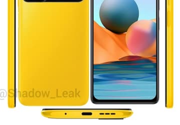 Для фанатов бренда Poco. Poco M4 Pro 5G показали в фирменном канареечном цвете