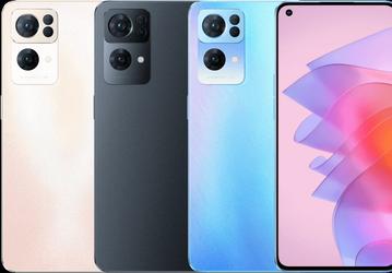 Экран OLED 6,55 дюйма, 32-мегапиксельная фронтальная камера и 50-мегапиксельная основная, 4500 мА·ч и 65 Вт. Представлен Oppo Reno 7 Pro