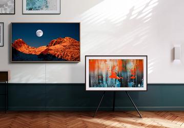 Samsung продала более миллиона интерьерных телевизоров The Frame TV за год
