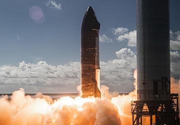 Илон Маск уверен, что межпланетный космический корабль Starship отправится в космос в 2022 году