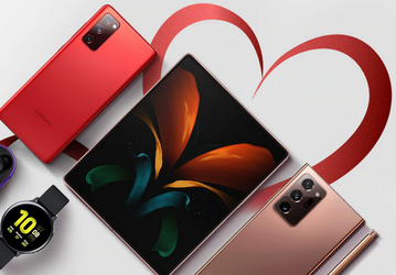 Samsung объявила российскую «Чёрную пятницу» со скидками до 50%