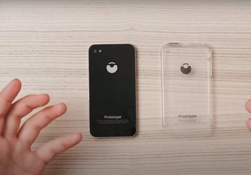 Опубликовано видео Death Star iPhone — прототипа iPhone 4