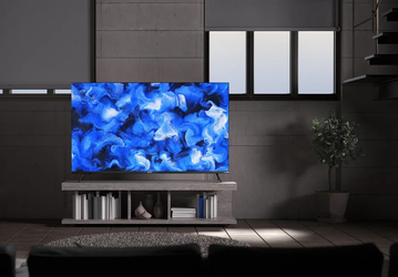 4K, Direct LED, HDR, звук JVC Kenwood, Android TV и пульт с поддержкой Air Mouse за 40 990 рублей. Представлены телевизоры Kivi 2021-го модельного года