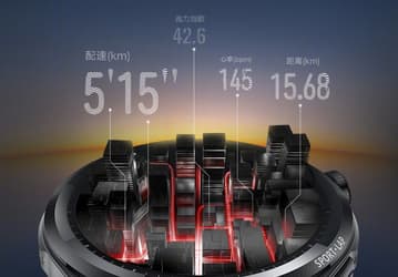 Huawei анонсировала умные часы для бегунов Watch GT Runner