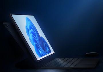 Huawei показала планшет MateBook E под управлением Windows 11