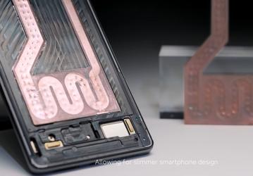 Xiaomi создала Loop LiquidCool — технологию охлаждения смартфонов на основе аэрокосмических решений