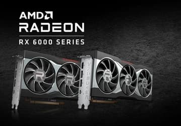 Micron поставляет память GDDR6 для видеокарт AMD Radeon RX 6000