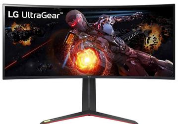 Игровой монитор LG UltraGear 34GP950G стоит 1299 долларов