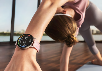 Круглый AMOLED, более 100 режимов тренировок, ЧСС и SpO2, GPS, водозащита и до 14 дней автономной работы. Начались продажи умных часов Huawei Watch GT3 в Европе