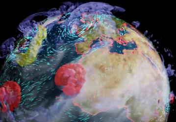 «Чтобы увидеть наше будущее», Nvidia создаст суперкомпьютер Earth-2
