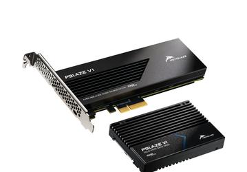 Твердотельные накопители Memblaze PBlaze6 6530 оснащены интерфейсом PCIe 4.0