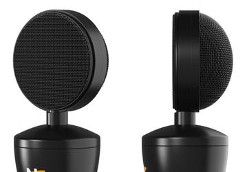 В микрофоне Neat Worker Bee II используется 25-миллиметровый конденсаторный капсюль 