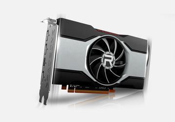 По-настоящему доступные видеокарты даже с учётом наценок? Radeon RX 6400 и RX 6500 XT получат по 4 ГБ памяти