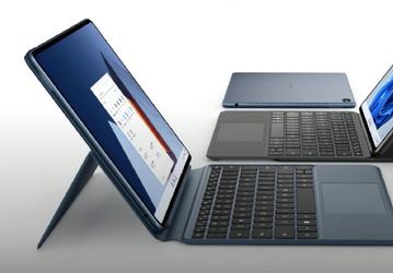 Windows 11, 12,6-дюймовый экран OLED, Intel Core i7 и клавиатура в комплекте. В Китае стартовали продажи флагманского планшета Huawei MateBook E