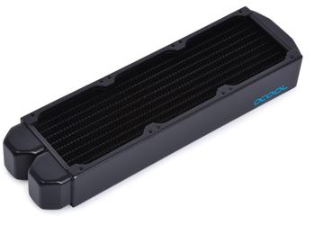 Семейство радиаторов для СВО Alphacool NexXxoS пополнили модели HPE-45 и HPE-60 X-Flow