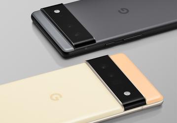 Тесты показали, какая на самом деле мощность зарядки Pixel 6 и Pixel 6 Pro