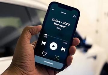 Упрощенный режим просмотра Spotify Car View «упразднен»