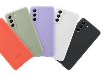 Samsung уже не делает никакой тайны из Galaxy S21 FE. Смартфон засветился в фирменных чехлах