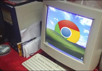 Google отключает «винтажные» версии Chrome от своих серверов