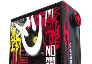 Корпус NZXT H710i Cyberpunk стоит 300 долларов