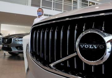 Volvo Cars расследует кражу данных НИОКР