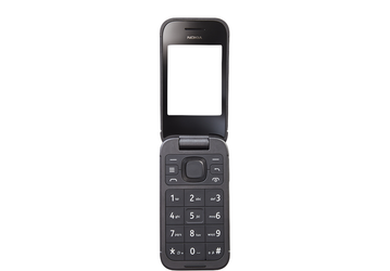 Умная раскладушка Nokia 2760 Flip 4G рассекречена: изображение и характеристики телефона
