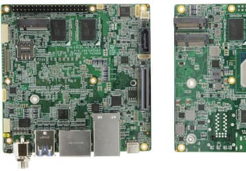 Основой встраиваемой платформы UP Squared 6000 может служить процессор Intel Celeron N6210, Pentium J6426, Atom x6413E или Atom x6425RE