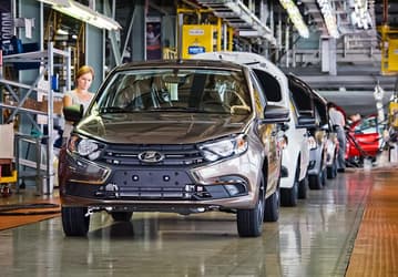 «АвтоВАЗ» переносит сборку Lada Granta ради новинки. Это будет модель B-класса в кузове седан и универсал