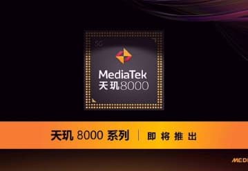 Redmi K50 и Realme GT Neo3 станут первыми в мире смартфонами на платформе MediaTek Dimensity 8000