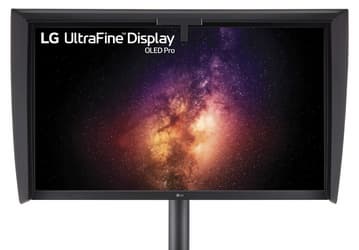 Линейку мониторов LG UltraFine OLED Pro 2022 года открыли модели 32BP95E и 27BP95E