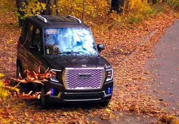 В Харькове выпущен электрический кроссовер за 6,3 тыс. долларов