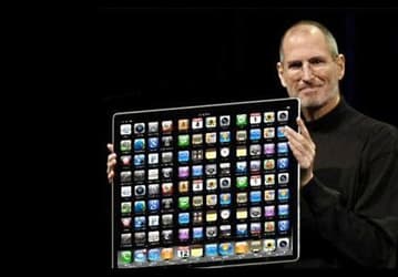 Новый огромный iPad можно будет вешать на стену и использовать с колонками Apple