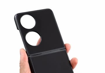 Huawei Mate V превосходит Samsung Galaxy Z Flip3: у него практически невидимая складка экрана
