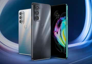 144 Гц, OLED и 108 Мп, недорого. Motorola Edge 20 прибыл в Россию