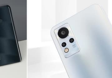 Infinix Note 11 и Hot 11 Play выходят в России сразу со скидкой