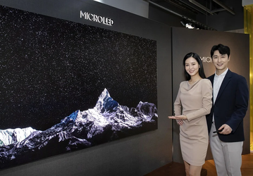 Samsung выпустит 8K MiniLED и 4K OLED-телевизоры в 2022 году