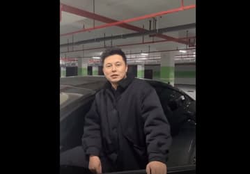 «Китайский Илон Маск» вызвал массу споров. «Возможно, у меня китайское происхождение», — пошутил глава Tesla