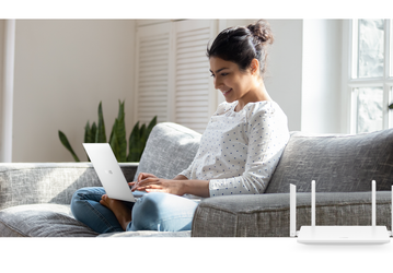 Роутер Huawei WiFi AX2 прибыл в Россию с поддержкой Wi-Fi 6