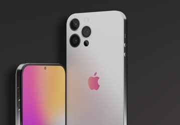 iPhone 14 Pro без чёлки и выступа камеры показали на качественных изображениях