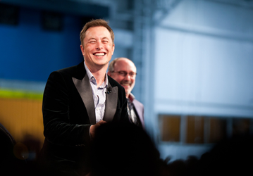 Акции Tesla резко выросли, Илон Маск разбогател на 31 млрд долларов за 10 дней
