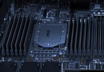 До 128 ядер и до 4 ТБ ОЗУ в одном ПК с процессорами AMD. Похоже, CPU Threadripper Pro получат поддержку двухпроцессорных конфигураций