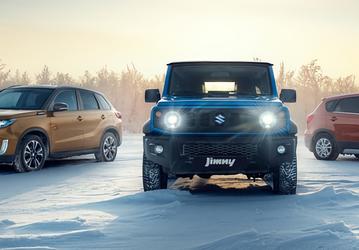 Suzuki повысила цены на все модели автомобилей в России 