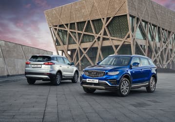Никакого «мягкого» гибрида: Geely раскрыла подробности о новинках для России в Новом году