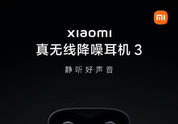 Как Mi True Wireless Earphones 3 Pro, только дешевле. Xiaomi анонсировала беспроводные наушники Mi True Wireless Earphones 3