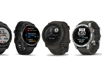 Так выглядят новые часы Garmin. Несколько десятков качественных изображений Fenix 7, Venu 2 Plus, Epix Gen2 и Instinct 2