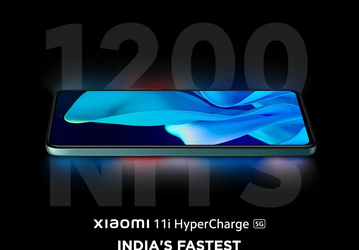 Смартфон Xiaomi 11i HyperCharge получил яркий 120-герцевый AMOLED-экран